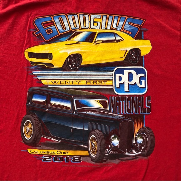 Retro Racing Graphic Tee - Picture 5 of 6